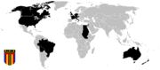Copts Around the world